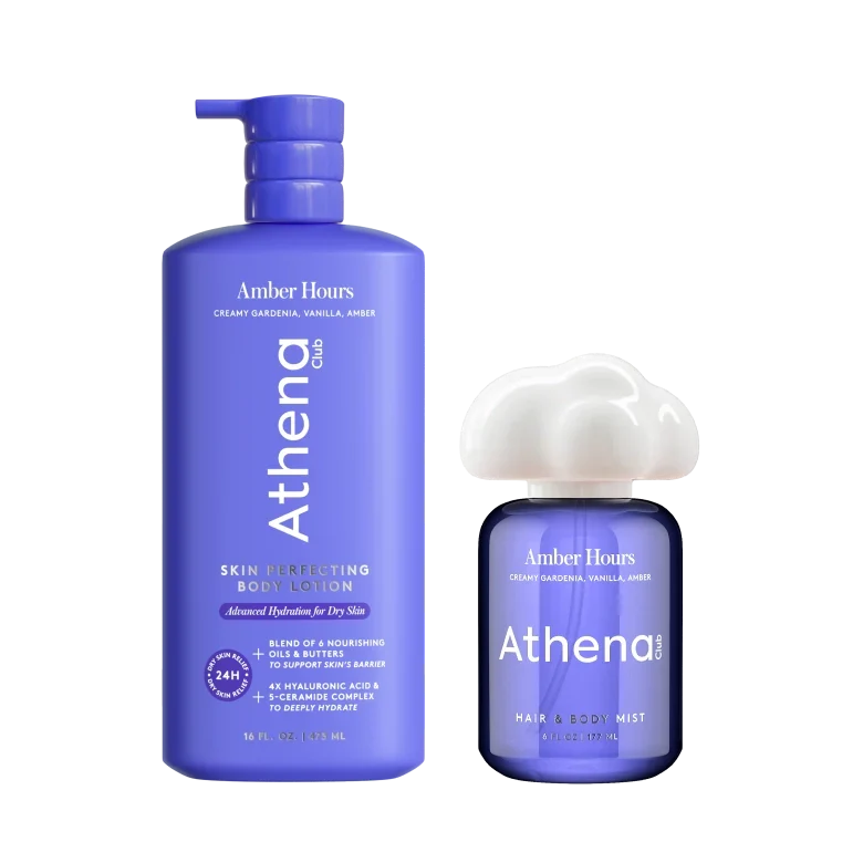 Lotion and Mist Duo T8 Amber Hours