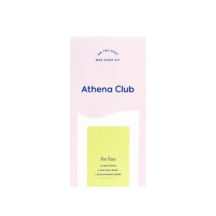 Wax Strip Kit for Face A1
