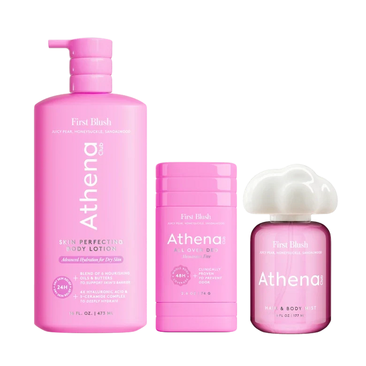 Scent Layering Trio Y7 First Blush