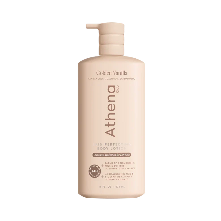 Skin Perfecting Body Lotion G2 Golden Vanilla