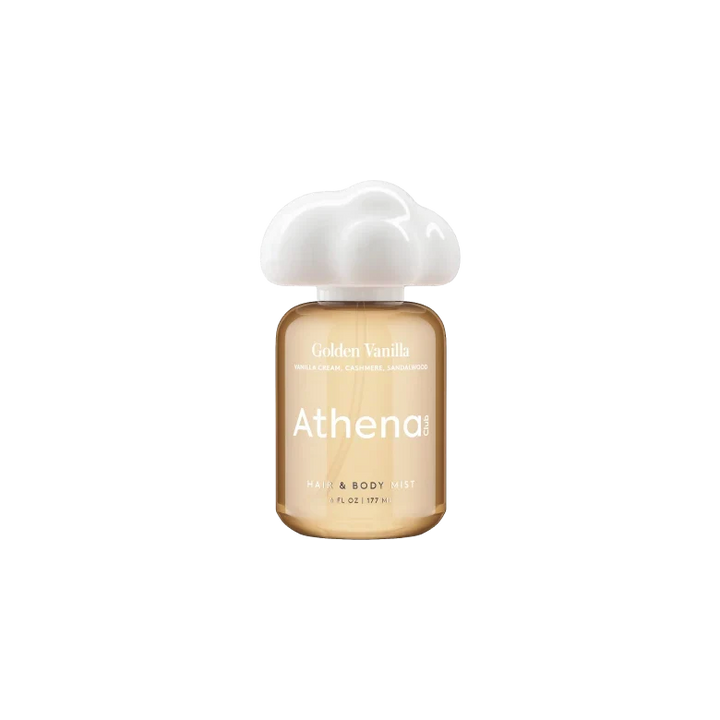 Hair & Body Mist J2 Golden Vanilla