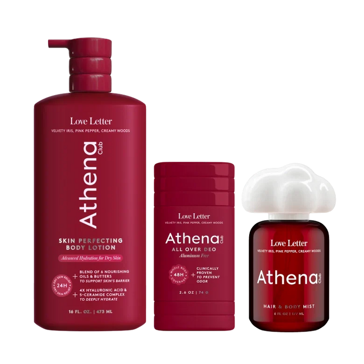 Scent Layering Trio H7 Love Letter