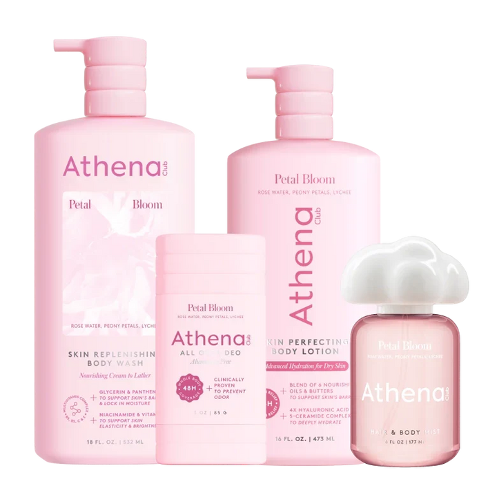 Full Body Fragrance Routine X2 Petal Bloom
