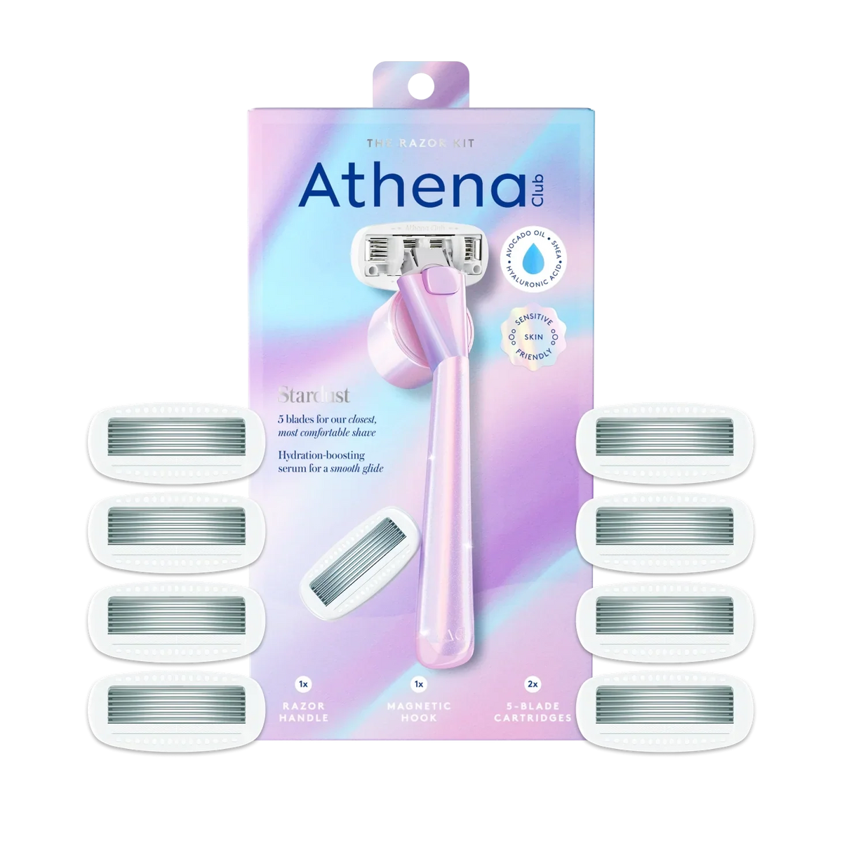 The Essential Shave Set R0