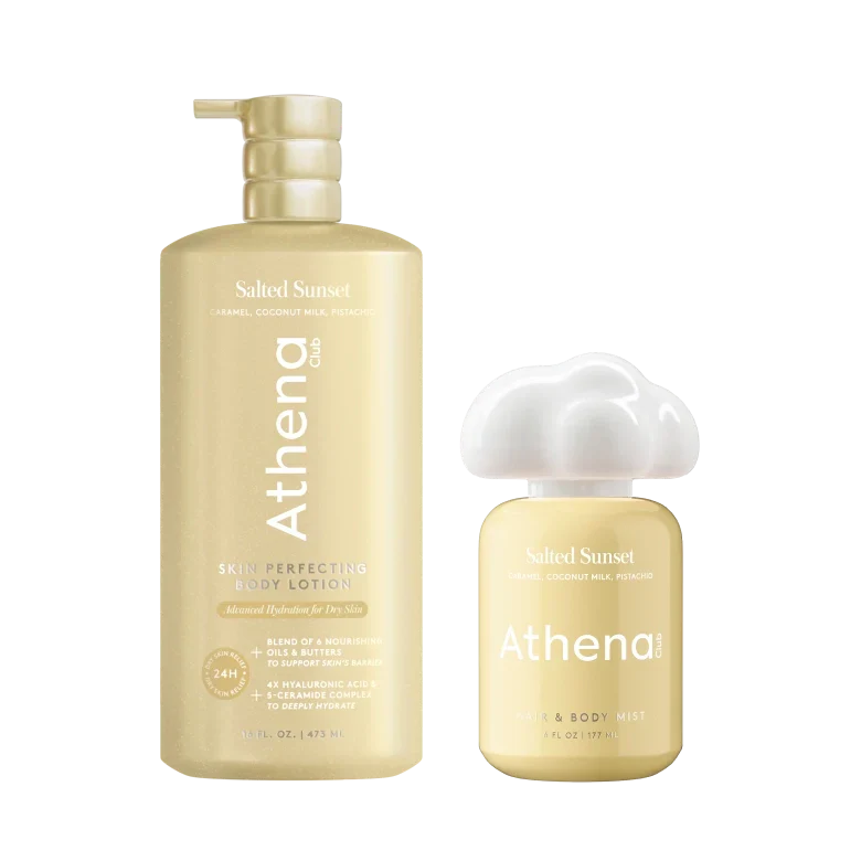 Lotion and Mist Duo H2