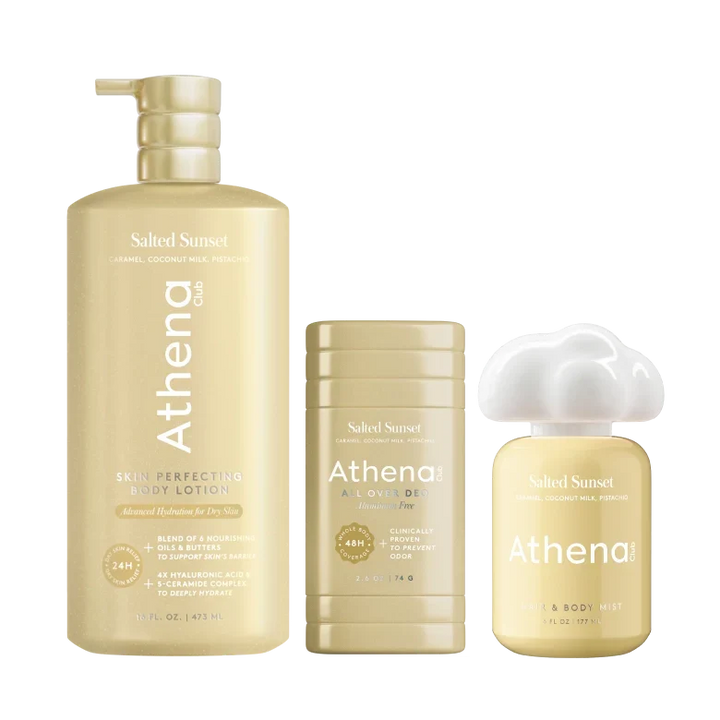 Scent Layering Trio Q1 Salted Sunset