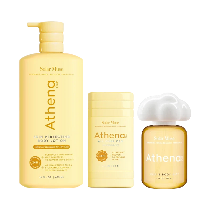 Scent Layering Trio M5 Solar Muse