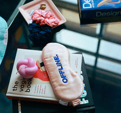 Offline Sleeping Mask W9