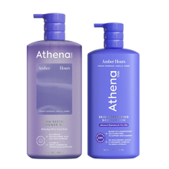 Shower Oil & Lotion Duo D1