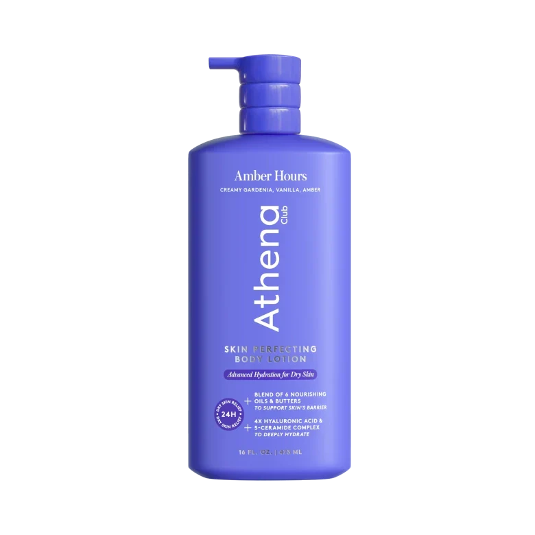 Skin Perfecting Body Lotion Q3 Amber Hours