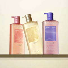 Glow Restore Shower Oil X3