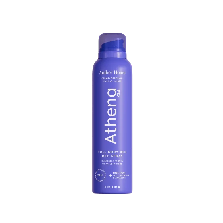 Full Body Deo Dry-Spray F4