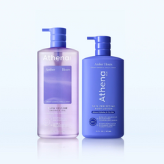 Shower Oil & Lotion Duo D1