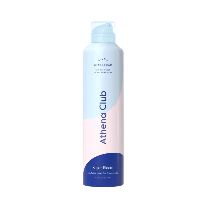Cloud Shave Foam O0