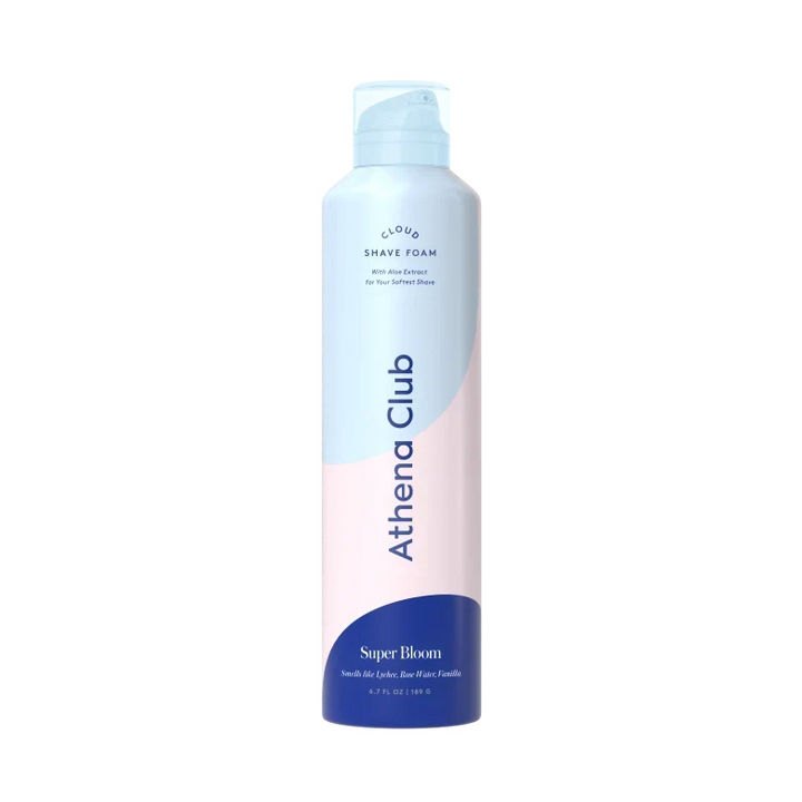 Cloud Shave Foam O0