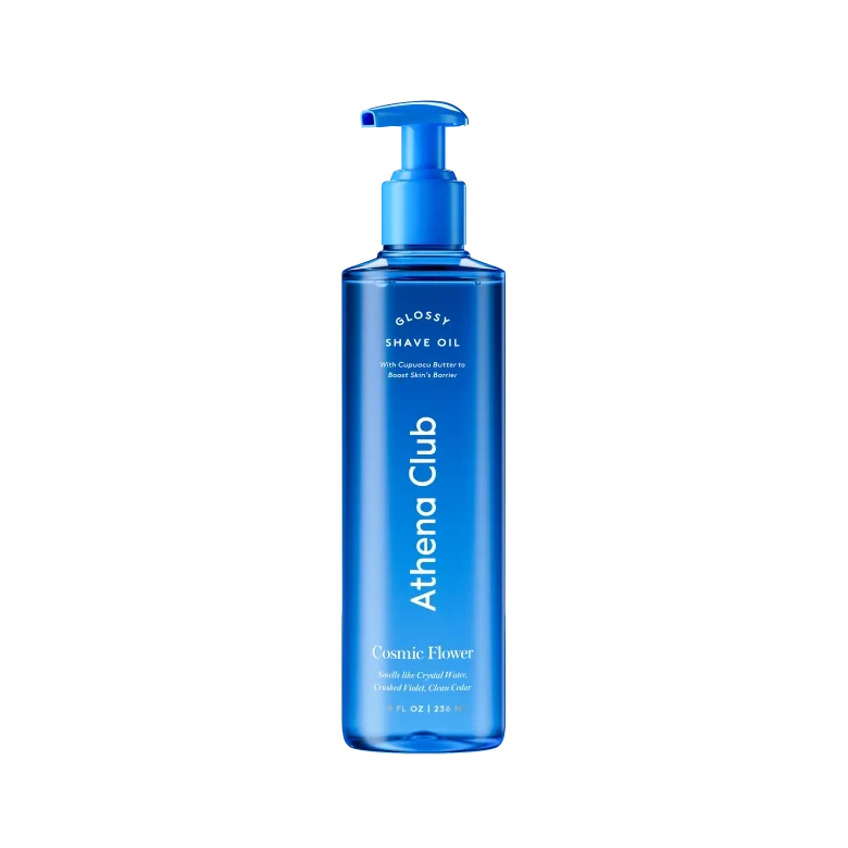 Glossy Shave Oil T4