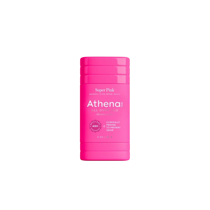 All Over Deo J2 Super Pink