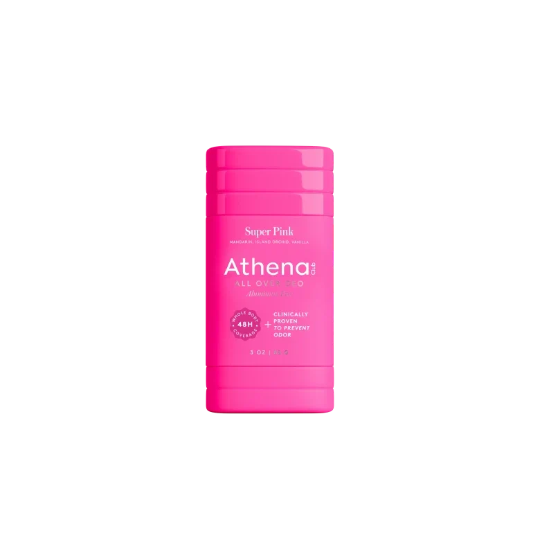 All Over Deo J2 Super Pink