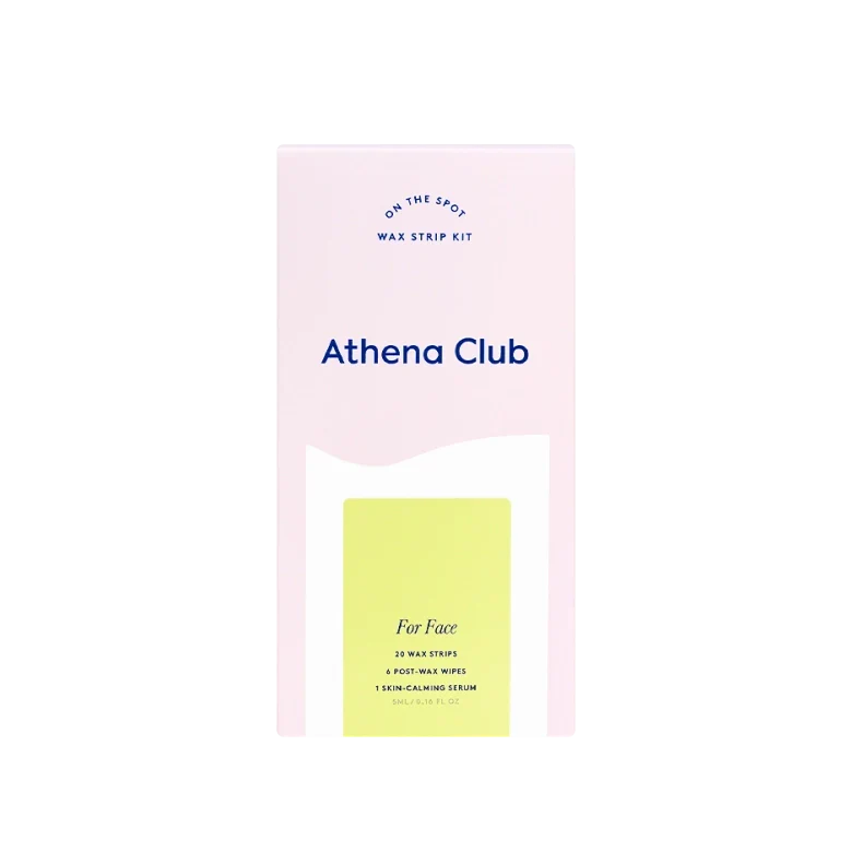 Wax Strip Kit for Face A1