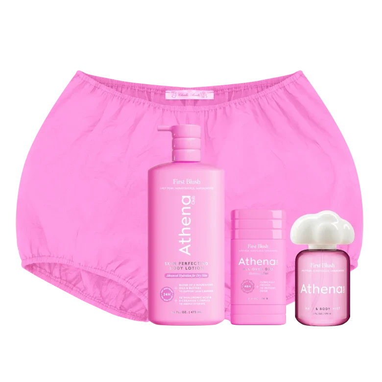 Charlie Beads & Athena Club Scent Wardrobe J3 First Blush / XS