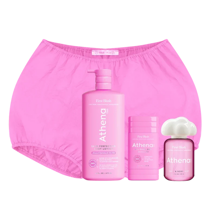 Charlie Beads & Athena Club Scent Wardrobe J3 First Blush / XS