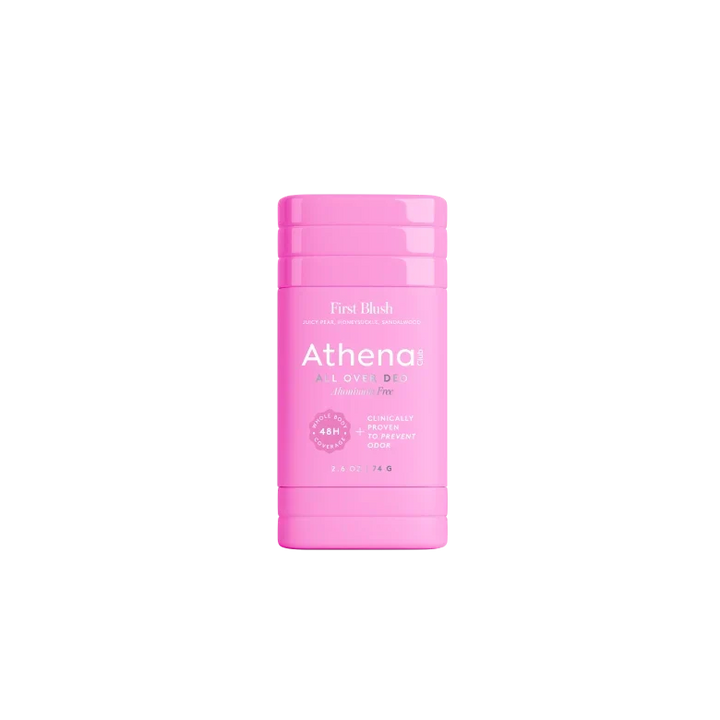 All Over Deo J1 First Blush