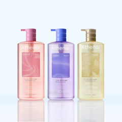 Glow Restore Shower Oil Trio R5
