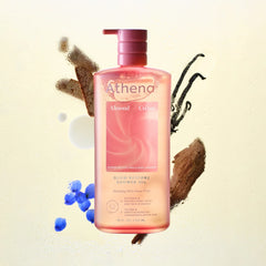 Glow Restore Shower Oil Trio L5