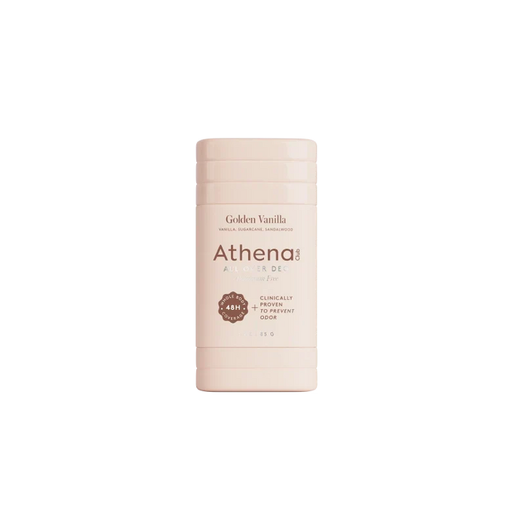 All Over Deo F1 Golden Vanilla