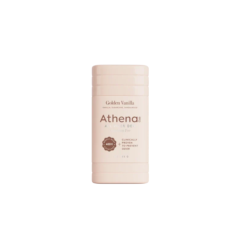 All Over Deo F1 Golden Vanilla