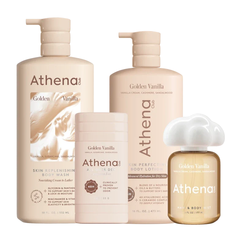Full Body Fragrance Routine V7