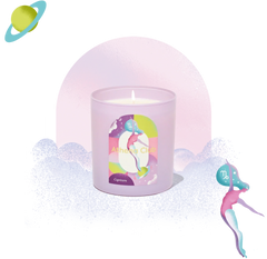 Cosmic Light Candle J9