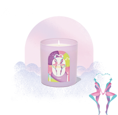 Cosmic Light Candle J9