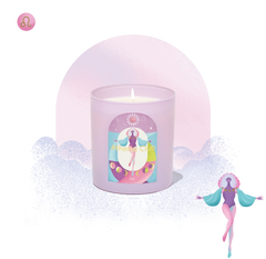 Cosmic Light Candle J9