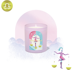 Cosmic Light Candle J9