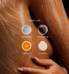 Skin Replenishing Body Wash T8