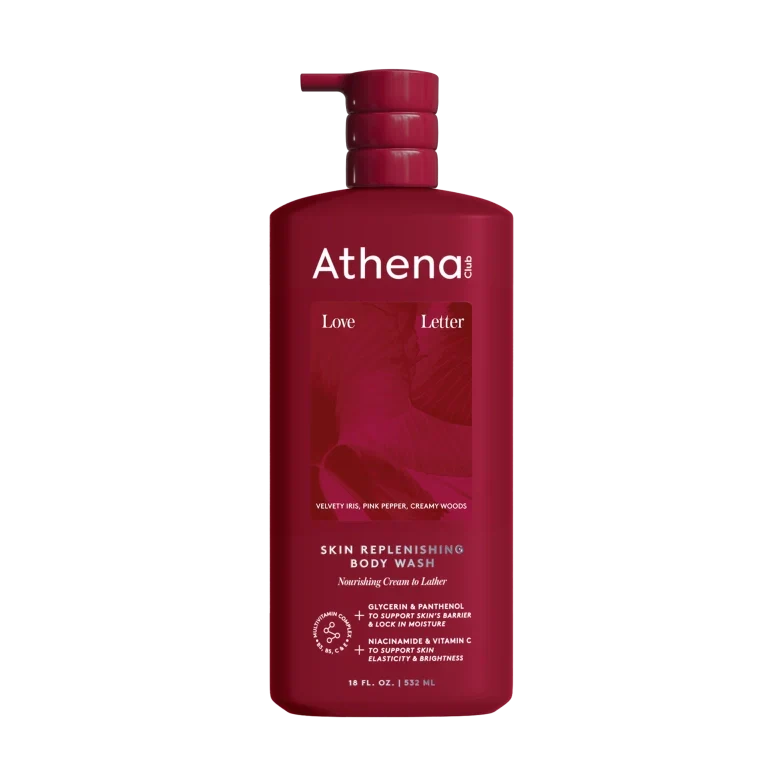 Skin Replenishing Body Wash U0 Love Letter