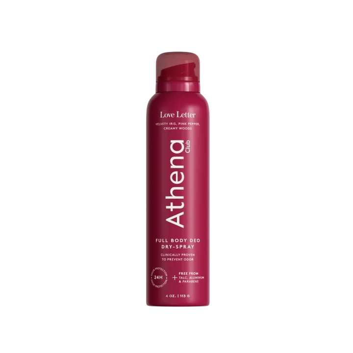 Full Body Deo Dry-Spray J5 Love Letter