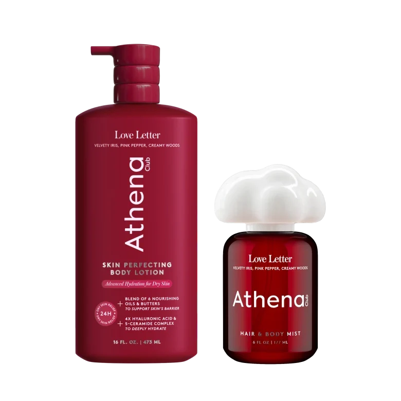 Lotion and Mist Duo L9 Love Letter