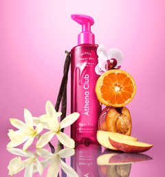 Glossy Shave Oil R8