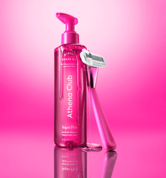 Glossy Shave Oil R8