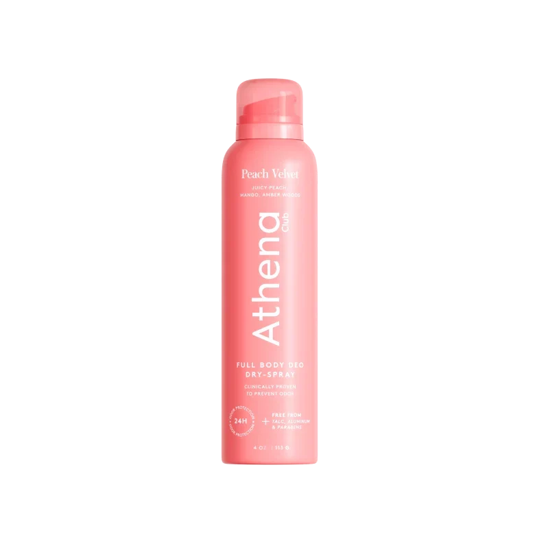 Full Body Deo Dry-Spray E5