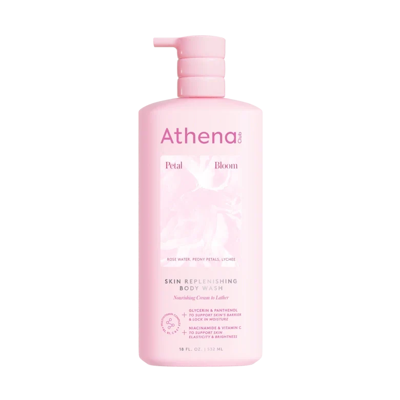 Skin Replenishing Body Wash O8 Petal Bloom