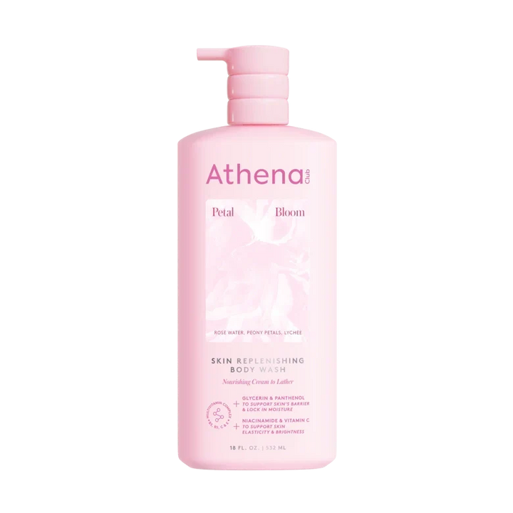Skin Replenishing Body Wash O8 Petal Bloom