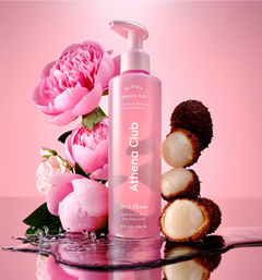 Glossy Shave Oil S1
