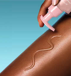 Glossy Shave Oil E5