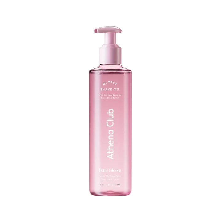 Glossy Shave Oil E5 Petal Bloom
