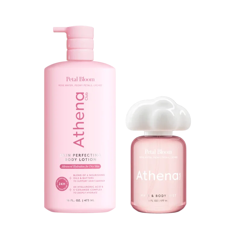 Lotion and Mist Duo V9 Petal Bloom