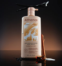 Skin Replenishing Body Wash G4