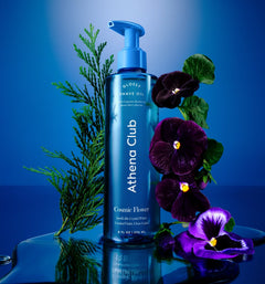 Glossy Shave Oil T4